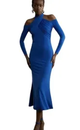 karen-millen-petite-granatowa-sukienka-midi-z-dlugim-rekawem-m-b1f