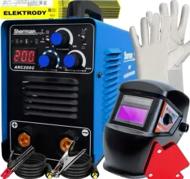 spawarka-inwertorowa-elektrodowa-sherman-arc-200c-mma-200a-vrd-hot-start