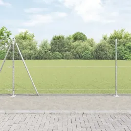 vidaxl-ogrodzenie-heksagonalne-12x10-m-stal-ocynkowana