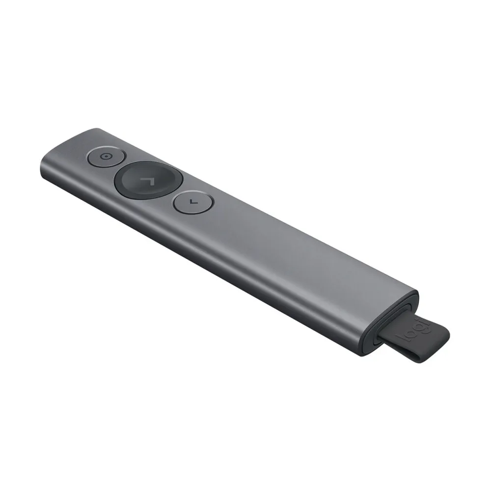 prezenter-logitech-spotlight-szary