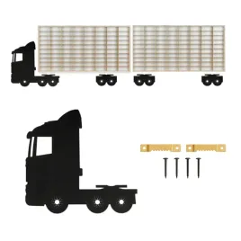 polka-tir-z-przyczepa-na-resoraki-160-przegrodek-organizer-czarny