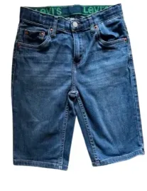 levi-s-spodenki-dzieciece-niebieskie-jeansowe-na-co-dzien-164-jxb