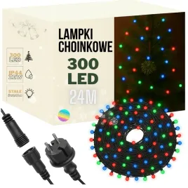lampki-choinkowe-300-led-24-m-multicolor-ip44-stale-swiatlo-zewnetrzne