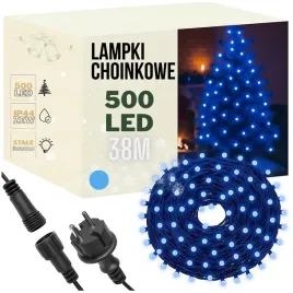 lampki-choinkowe-500-led-38-m-niebieskie-ip44-stale-swiatlo-zewnetrzne