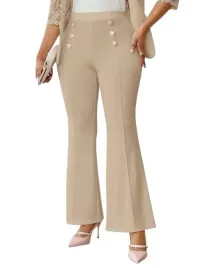 shein-bezowe-eleganckie-spodnie-damskie-z-guzikami-40-42-1em
