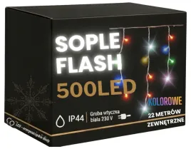 sople-500-led-22-m-kolorowe-flash-kurtyna-zewnetrzna-gumowy-kabel