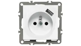 quadra-gniazdo-z-u-usb-biale