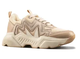 runnerboss-buty-sportowe-damskie-bezowe-sznurowane-37-j-f