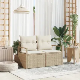 sofa-ogrodowa-2-osobowa-vidaxl-z-poduszkami-bezowy-z-polirattanu