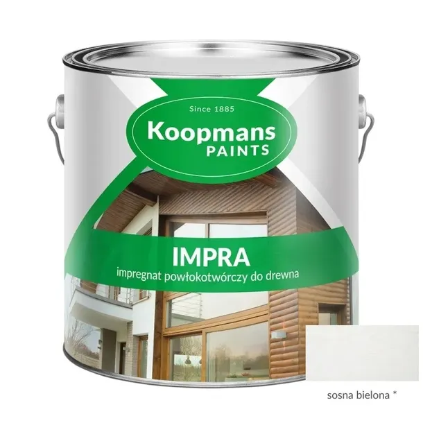 Impregnat IMPRA 5 l - Sosna bielona - Koopmans
