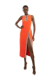 karen-millen-czerwona-sukienka-midi-prosta-zdobiona-34-b1g