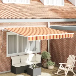 vidaxl-reczna-markiza-zolta-i-pomaranczowa-350x250-cm