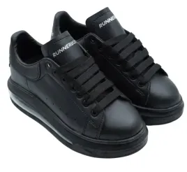 runnerboss-czarne-sportowe-buty-damskie-sznurowane-39-j-a