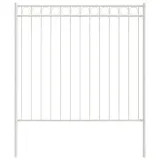 plot-ogrodowy-vidaxl-bialy-17x15-m-stal-stan-nowy
