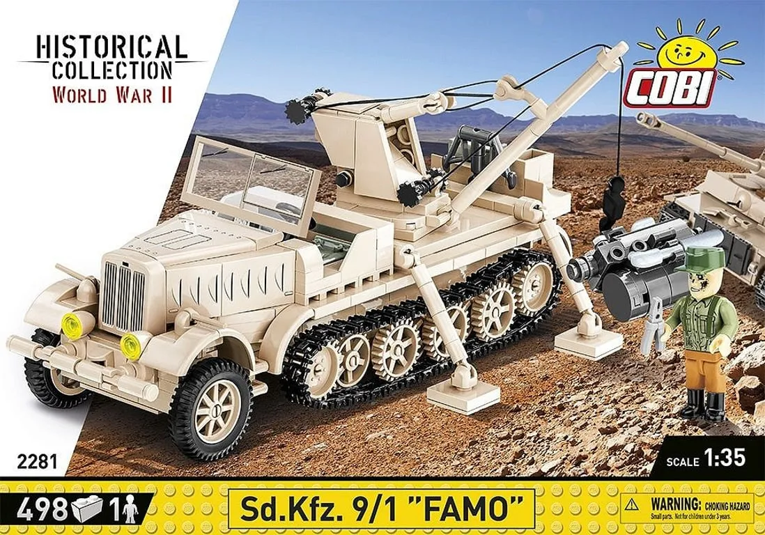 cobi-sd-kfz-9-1-famo