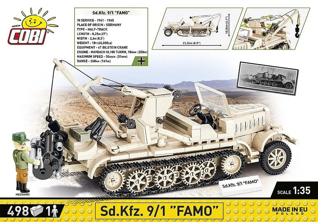 cobi-sd-kfz-9-1-famo