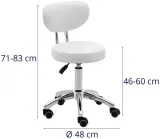 taboret-kosmetyczny-z-oparciem-physa-ascona-white-bialy-na-kolkach-mobilny-szerokosc-siedziska-35-cm