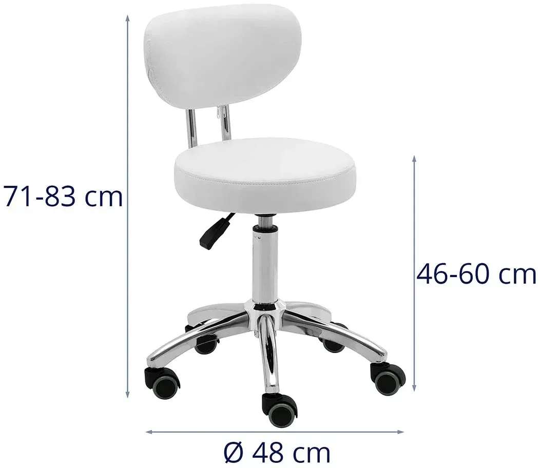 taboret-kosmetyczny-physa-ascona-white-bialy