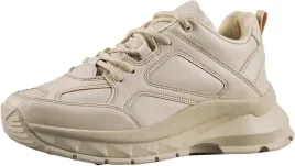 runnerboss-bezowe-sportowe-buty-damskie-sznurowane-37-jwm