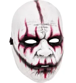 maska-biala-zly-jocker-klaun-halloween-teatr