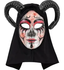 maska-halloweenowa-commedia-dellarte