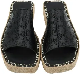 runnerboss-damskie-buty-czarne-klapki-wsuwane-casual-37-j-a