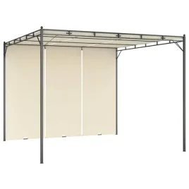 vidaxl-altana-ogrodowa-z-zaslona-boczna-3-x-3-x-225-m-kremowa