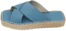 runnerboss-klapki-damskie-espadryle-niebieskie-skorzane-37-j-j