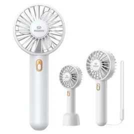 wiatraczek-przenosny-reczny-usb-c-mini-wentylator-biurkowy-1800mah-bialy