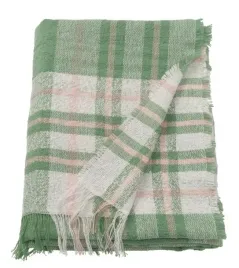 ikea-biskopsmossa-koc-pled-zielony-kremowy-130x170-cm