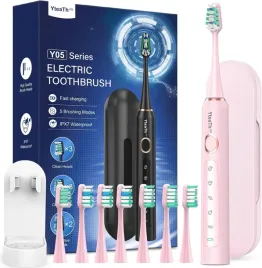 szczoteczka-soniczna-elektryczna-8-koncowek-wodoodpornosc-ipx7-yteath-pro