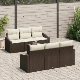 vidaxl-7-czesciowy-zestaw-sofy-ogrodowej-z-poduszkami-w-brazowym-rattan