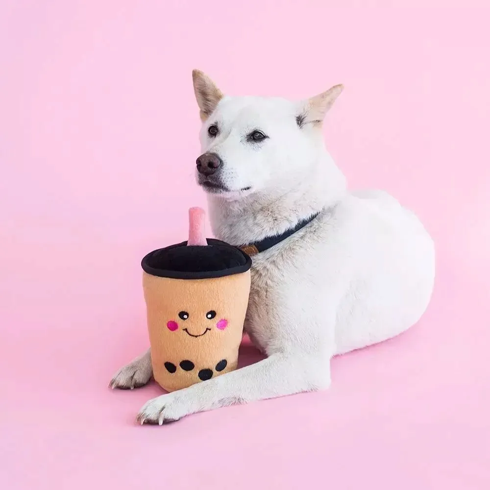 pluszowy-kubek-bubble-tea-zippypaws-stan-nowy