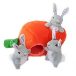 pluszowy-tunel-marchewka-z-krolikami-zippypaws