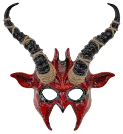 maska-halloweenowa-diabel-diabla-z-rogami-dodatek-przebranie-halloween
