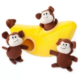 pluszowy-tunel-banan-z-malpkami-zippypaws