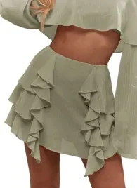 missguided-mini-spodnica-z-falbanami-zielona-damska-l-1ej