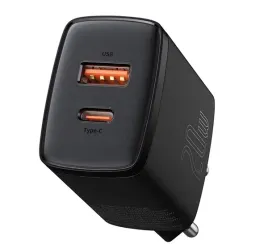 ladowarka-sieciowa-baseus-compact-quick-charger-ccxj-b01-20w-1x-usb-a-1x-us