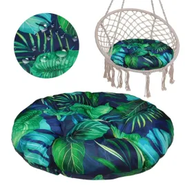 poduszka-na-hustawke-bocianie-gniazdo-wodoodporna-60cm-monstera-granat