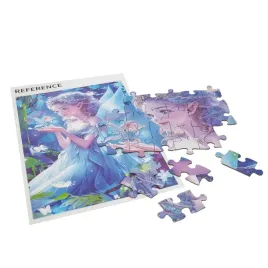 puzzle-askato-puzzle-z-brokatem-100-elementow-puzzle-100-ksiezniczka-elf