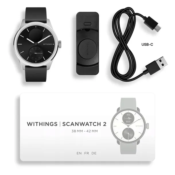withings-scanwatch-2-42mm-czarny-komunikacja-bluetooth