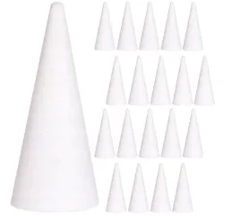 stozki-styropianowe-do-dekoracji-stozek-styropianowy-choinka-15cm-20szt