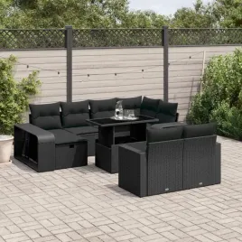 vidaxl-11-cz-zestaw-wypoczynkowy-do-ogrodu-poduszki-czarny-rattan-pe