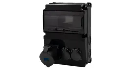 rozdzielnica-czarna-lago-10m-scenic-gniazda-proste-32a-3p-2x230v-10-mod