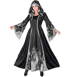 stroj-mroczna-dama-dla-kobiet-damski-przebranie-karnawal-halloween-m
