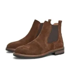 pepe-jeans-meskie-sztyblety-brazowe-zamszowe-41-jwc