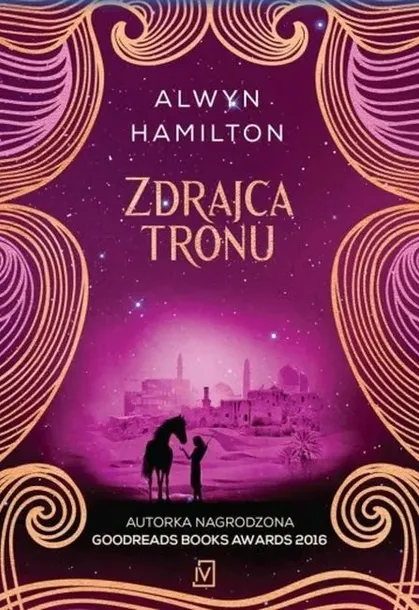 zdrajca-tronu-alwyn-hamilton-jezyk-polski