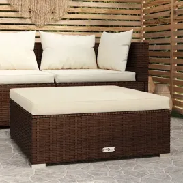 vidaxl-podnozek-ogrodowy-z-poduszka-70x70x30-cm-polirattan-brazowy