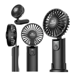 wiatraczek-reczny-przenosny-usb-c-mini-wentylator-biurkowy-2400mah-czarny