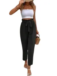 shein-czarne-spodnie-z-wiazanym-paskiem-casual-40-42-1eh